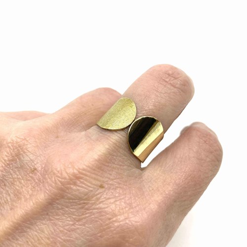 bague laiton