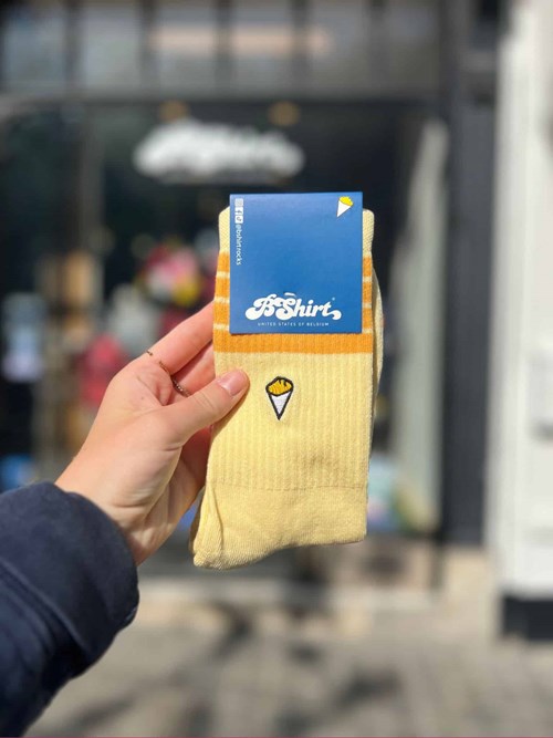 Chaussettes sport frites RITA