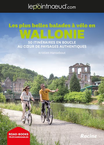 Les plus belles balades à vélo en Wallonie - Points noeuds
