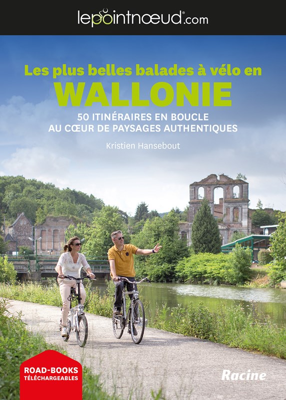 Les plus belles balades à vélo en Wallonie - Points noeuds