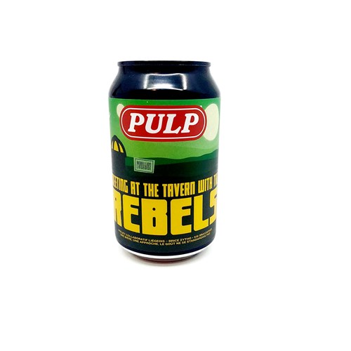 REBELS CAN 33cl