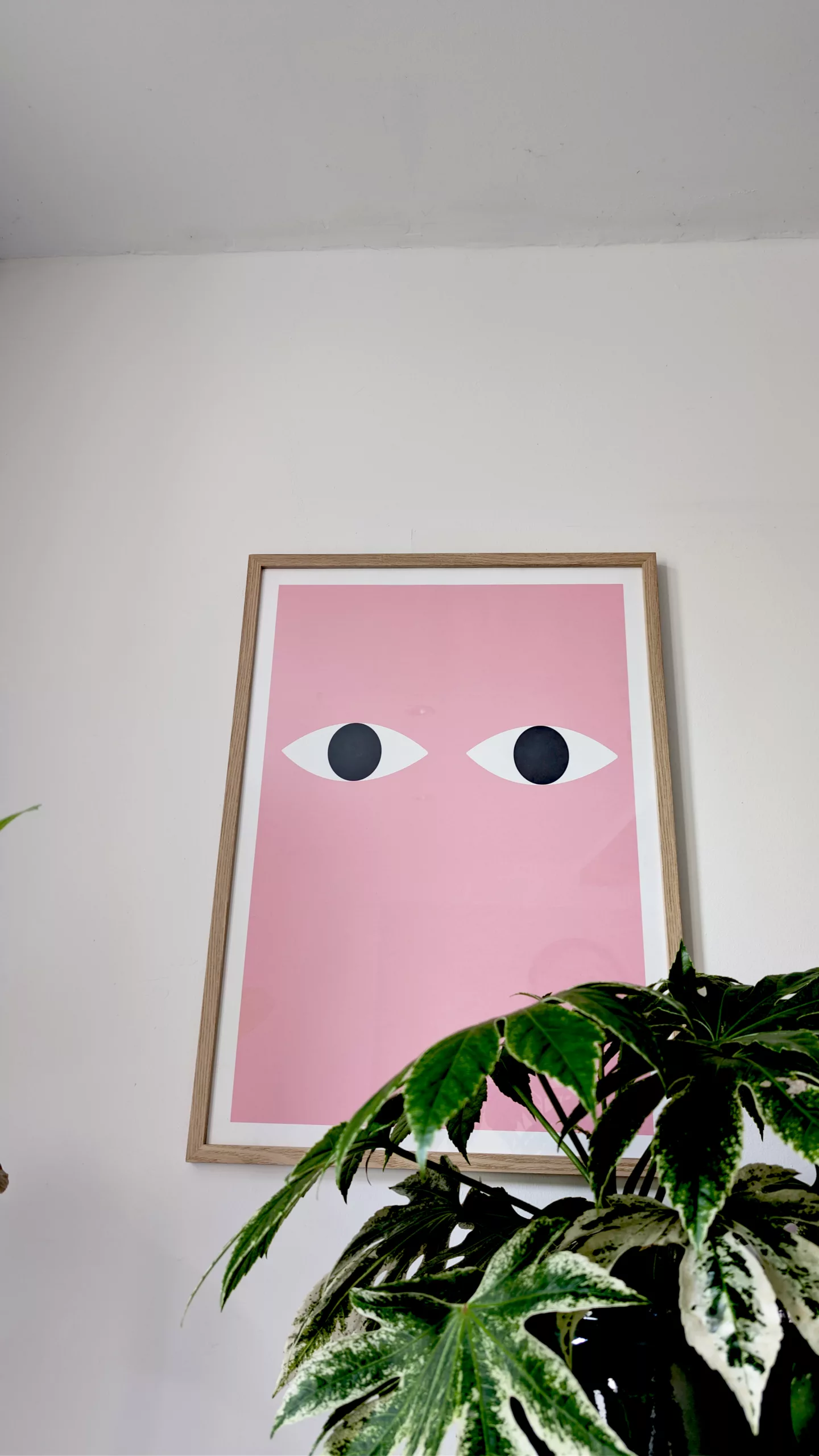 Illustration - Yeux Malicieux -