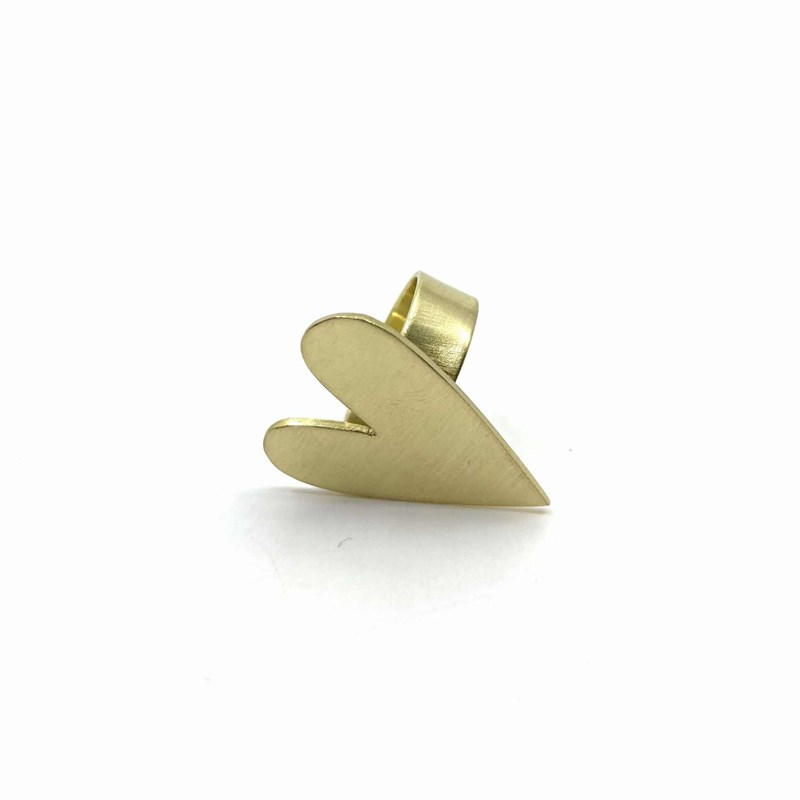 Bague petit coeur