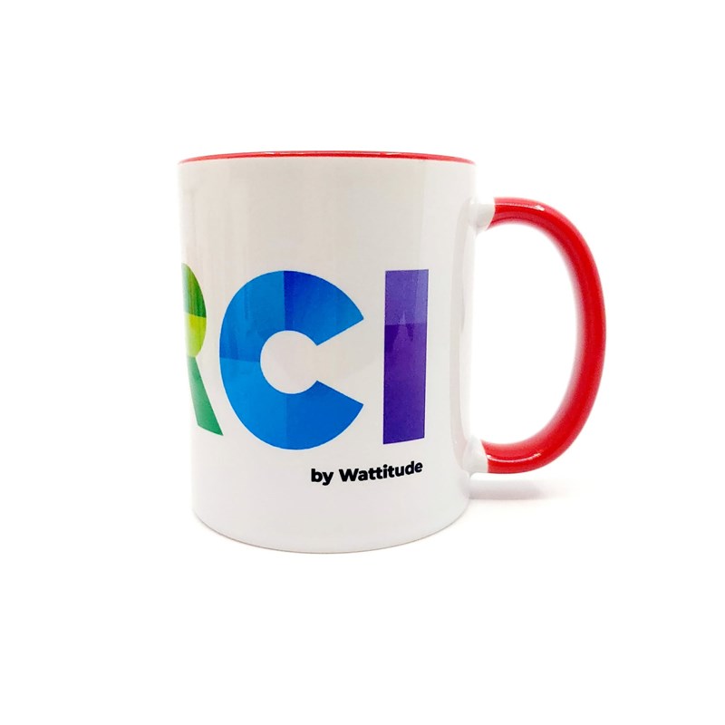 Mug MERCI
