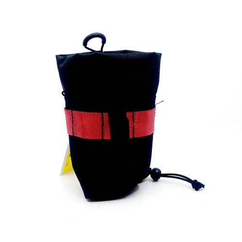 Amono – Le snackbag classique noir bordeaux