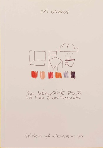 Livre "En sécurité pour la fin du monde"