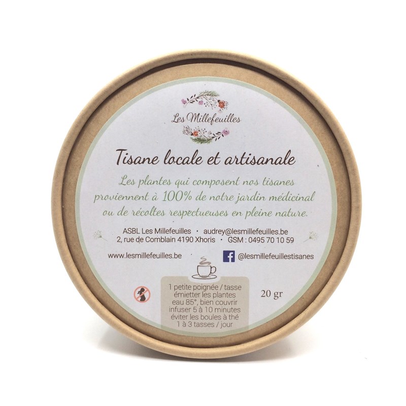 Tisane - La bonne humeur - 20gr