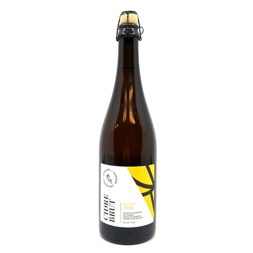 Cidre brut 75cl