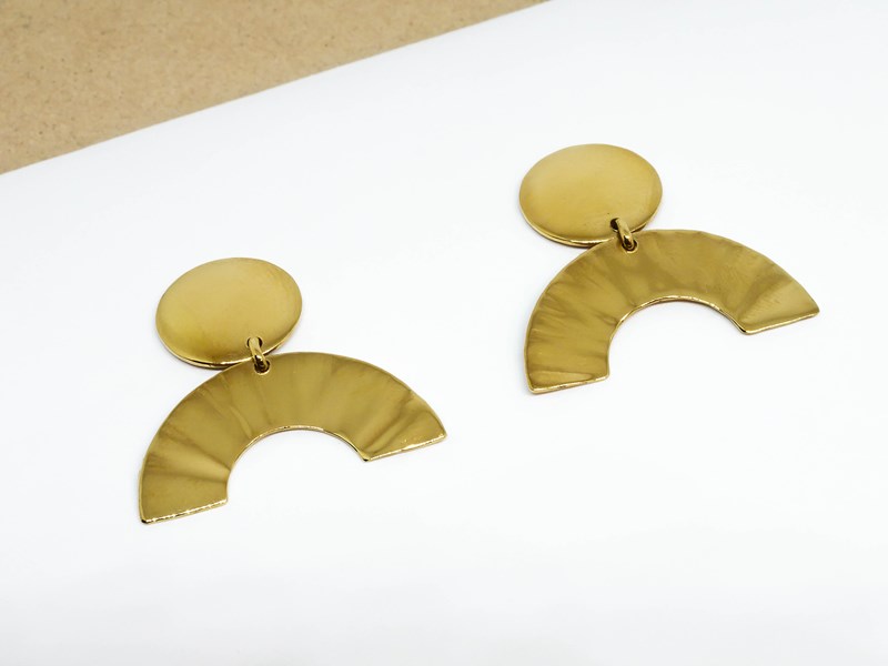 Boucles d'oreilles Mana mini