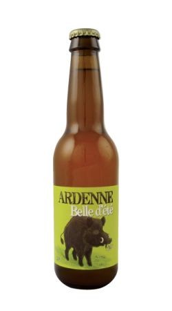 Ardenne belle d'été 33 cl