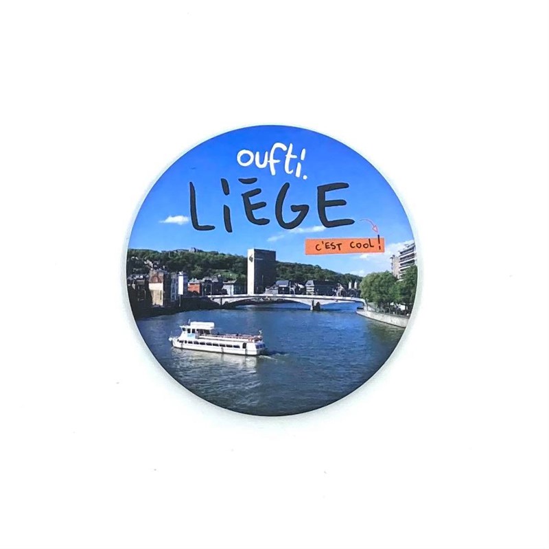 Magnet-décapsuleur Navette Fluviale