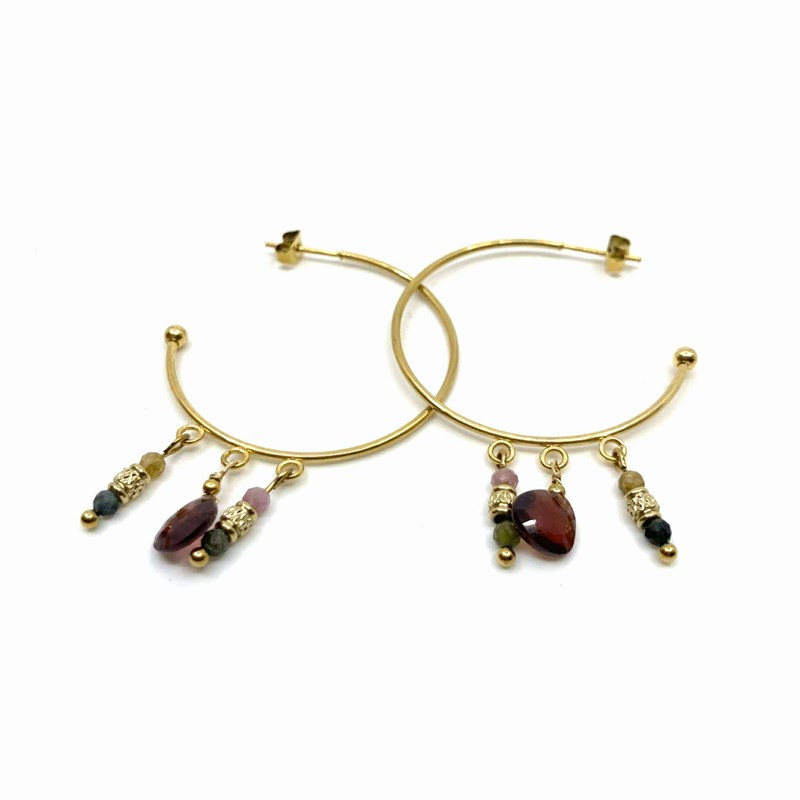 Boucles d'oreilles 14306