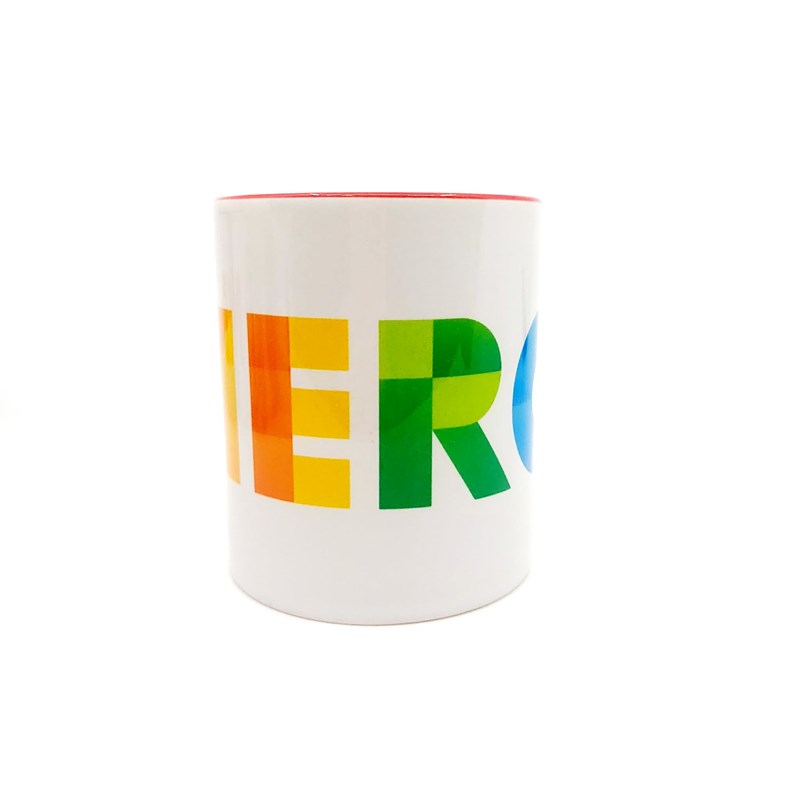 Mug MERCI