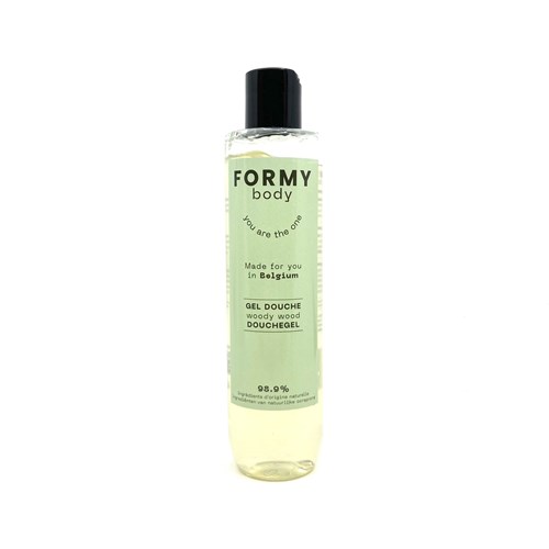 Gel douche Woody wood