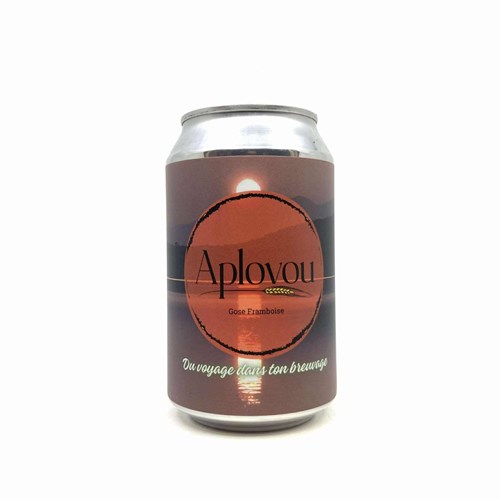 Aplovou Gose Framboise
