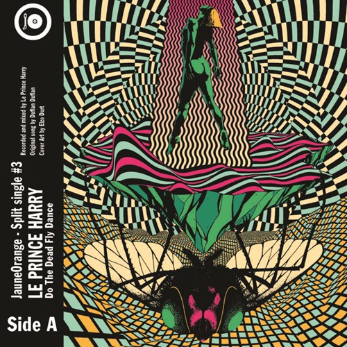 LE PRINCE HARRY Do The Dead Fly Dance - Split Single #3