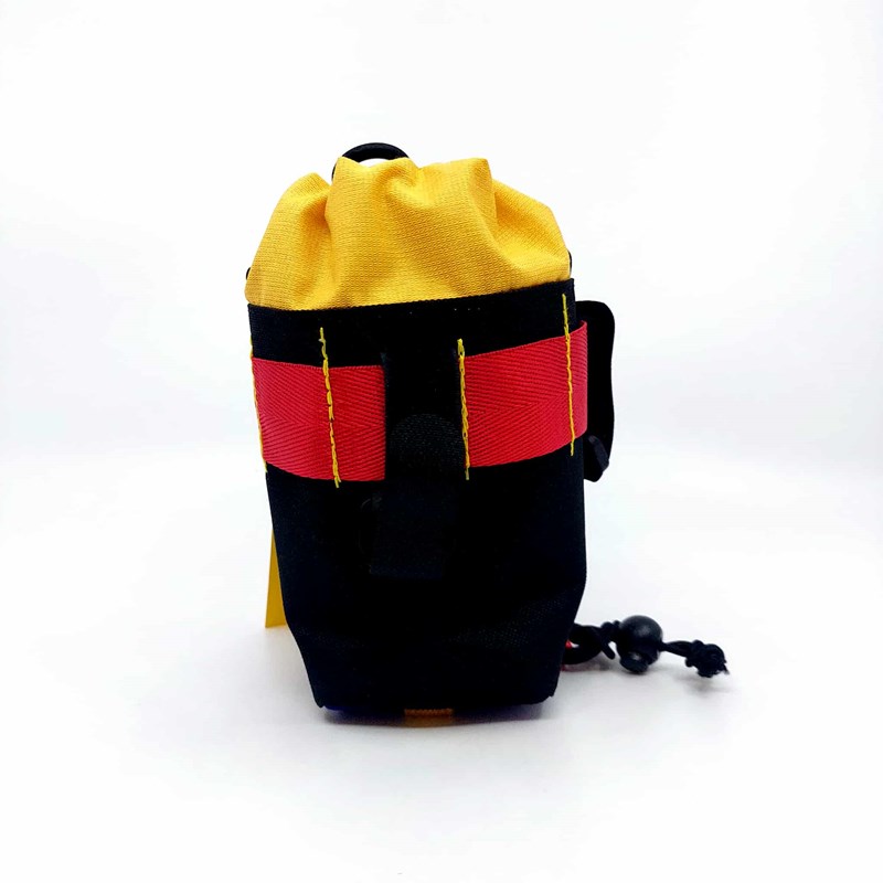 Amono – Le snackbag unique rouge et jaune
