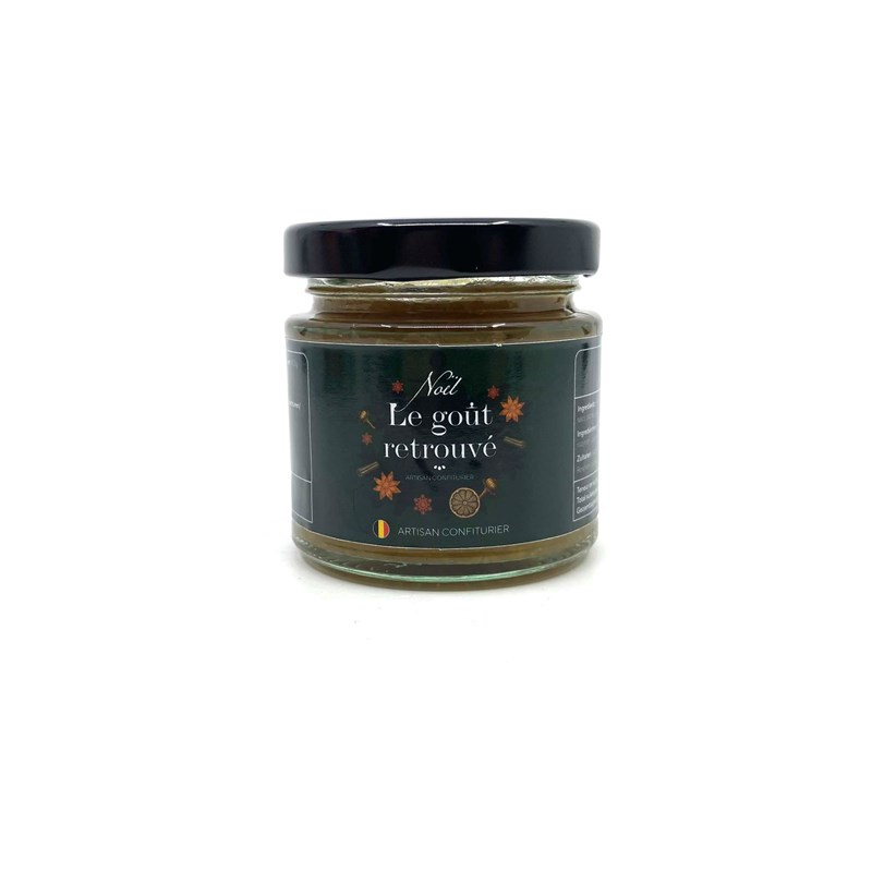 Confiture de Noël 145gr