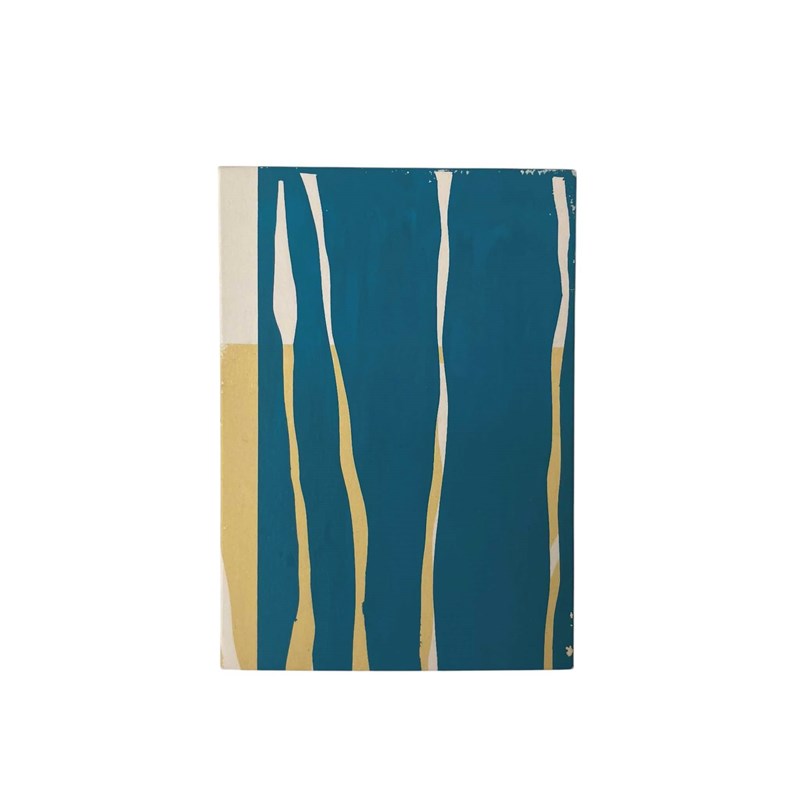 Carnet A6 sérigraphie originale