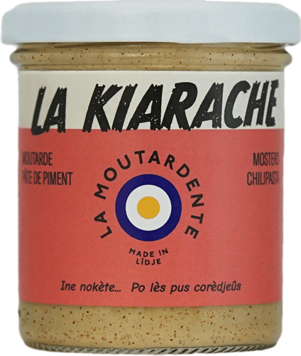 Moutadre "La Kiarache" 200ml
