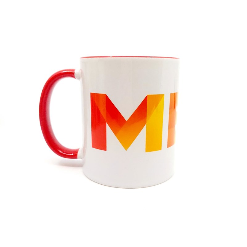 Mug MERCI