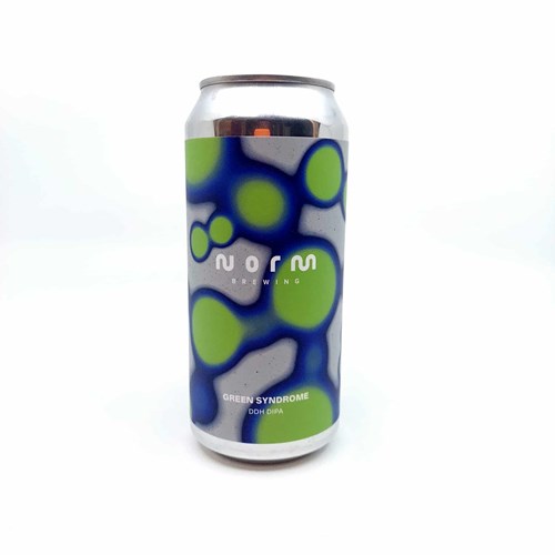Green Syndrôme 44cl