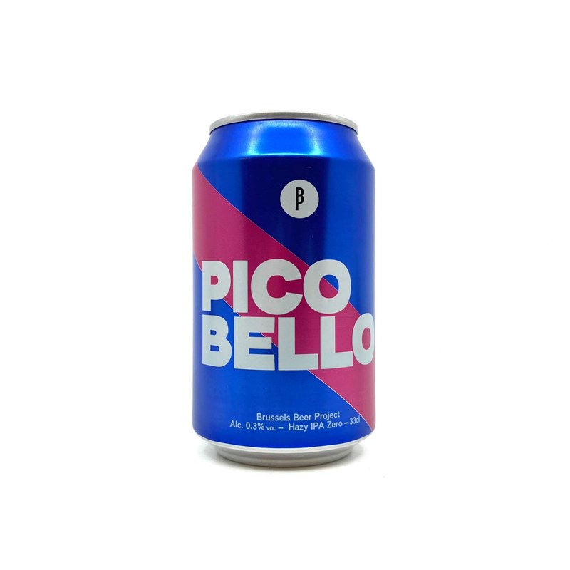 PICO BELLO CAN 33cl