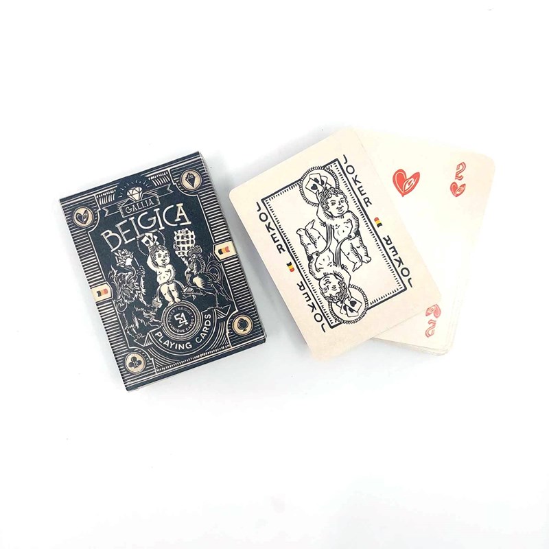 Jeu de cartes Gallia Belgica