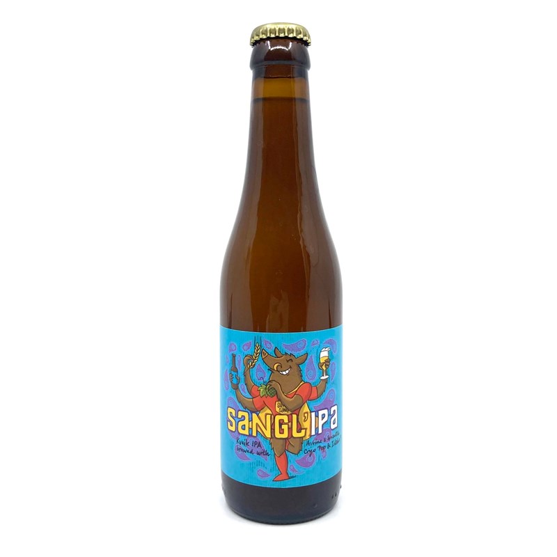 Sangl'IPA 33cl