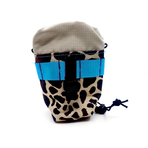 Amono – Le snackbag unique beige léo
