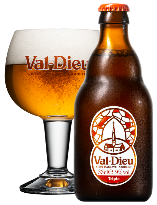 La val-dieu triple