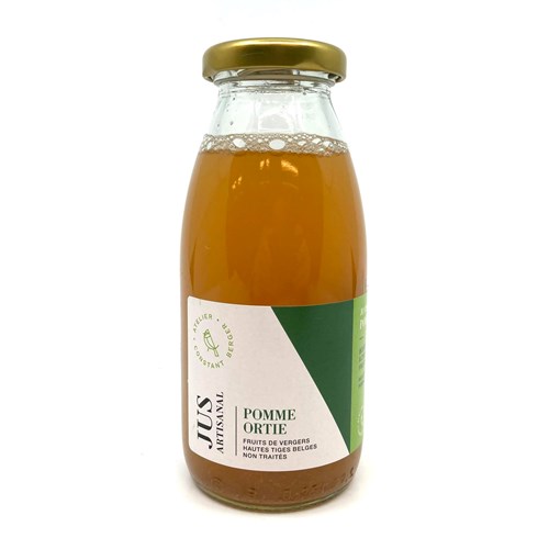 Jus de pomme ortie 25cl