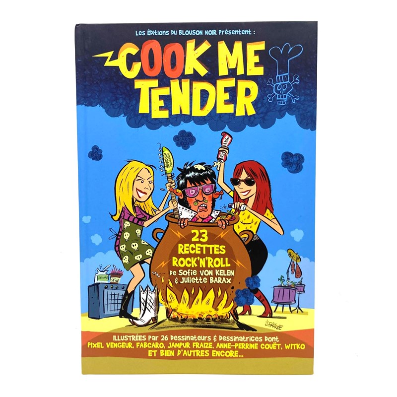 Cook me Tender