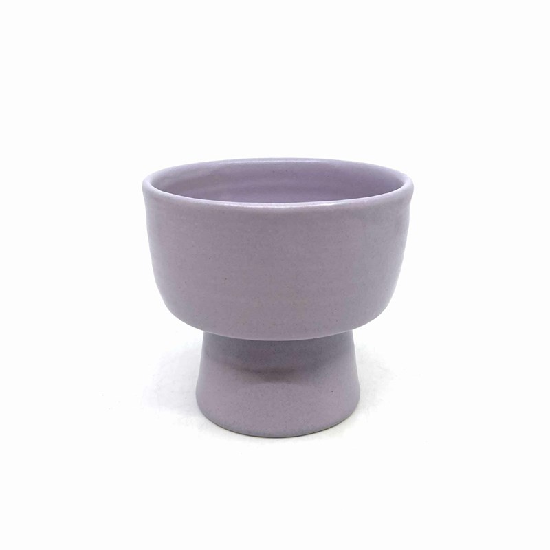 Coupelle à glace - lila -