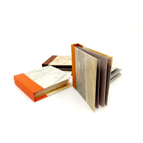 Mini carnet 6*6cm