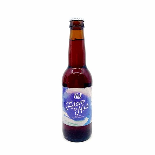 Flak Adam La Nuit 33cl