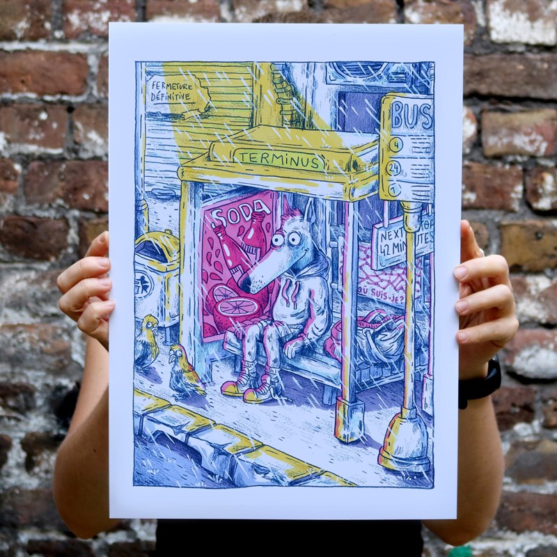 Terminus - Print
