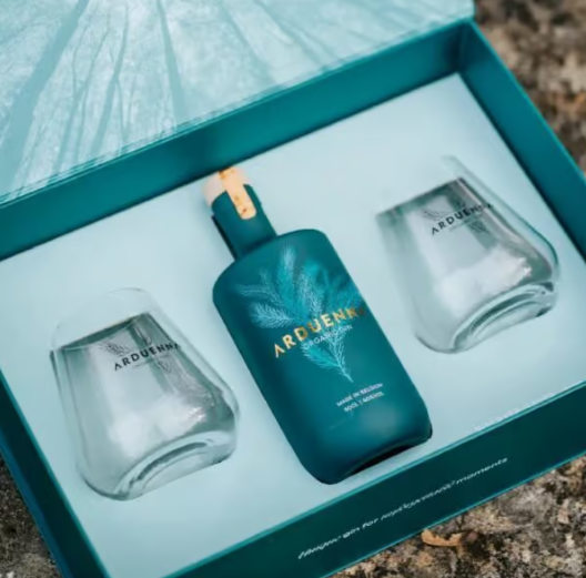 Coffret Gin Arduenna