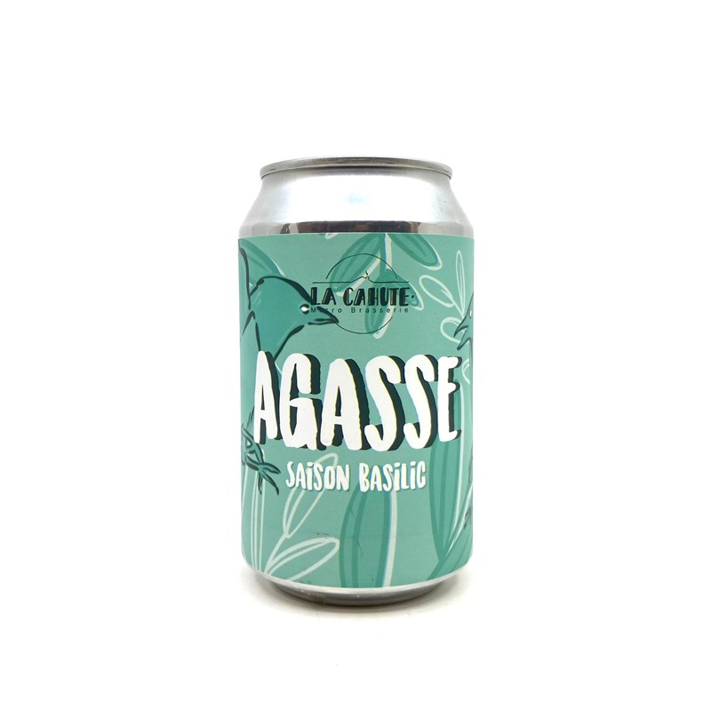 L'Agasse CAN 33cl