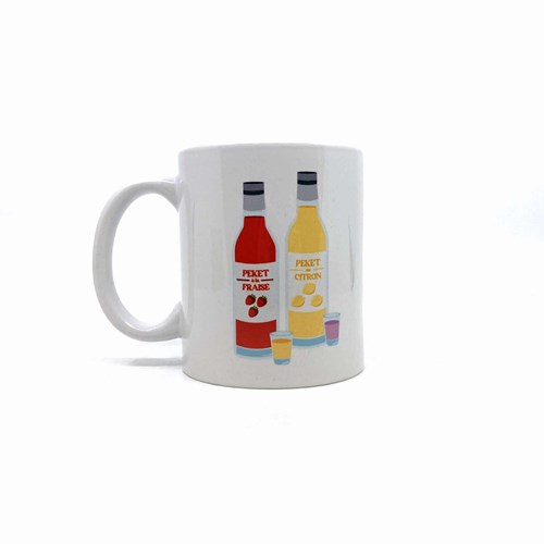 Mug - Le Petit Peket -