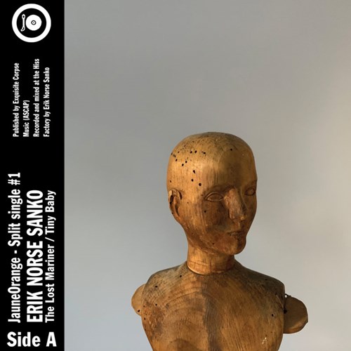 Erik Norse Sanko/Phil Maggi - Split Single #1