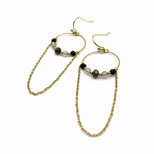 Boucles d'oreilles 14312