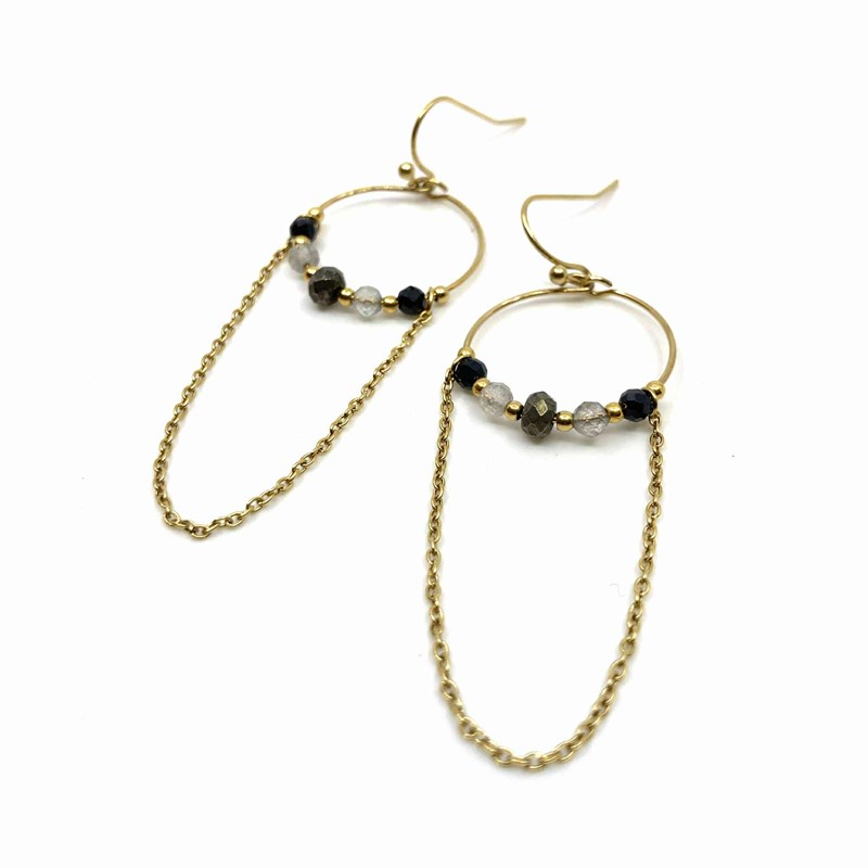 Boucles d'oreilles 14312