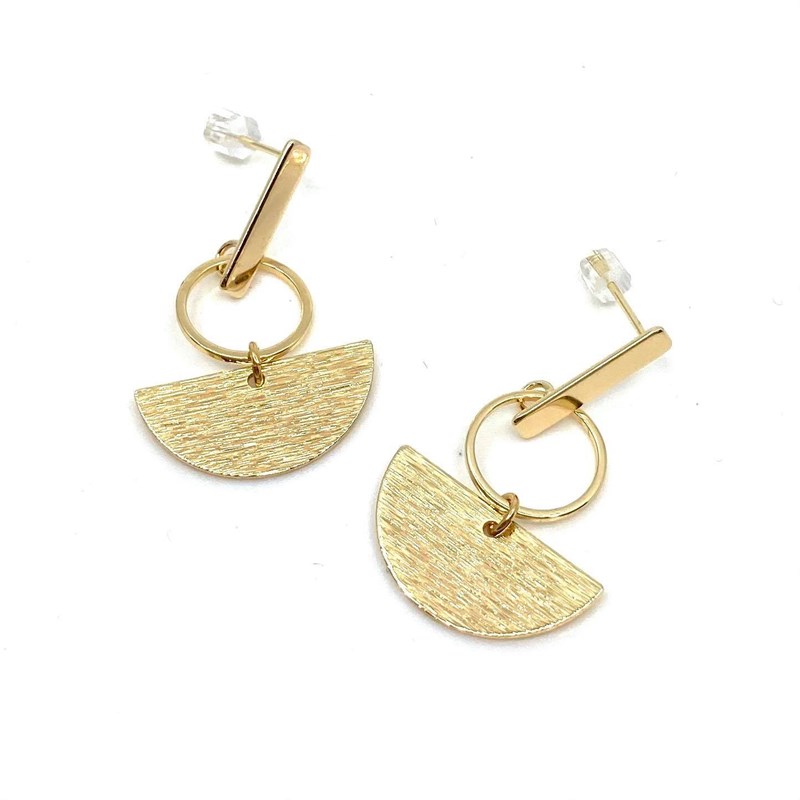 Boucles d'oreilles - inca