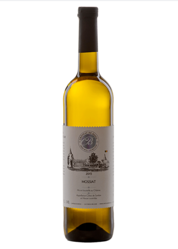 Vin blanc - Bois de Mossiat