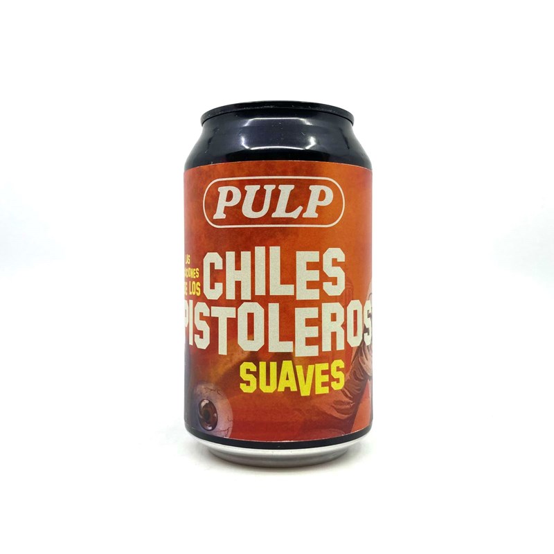 Chiles Pistoleros 30cl