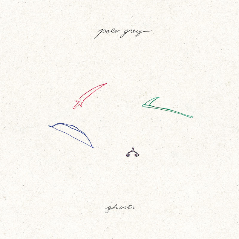 Pale Grey Ghosts LP