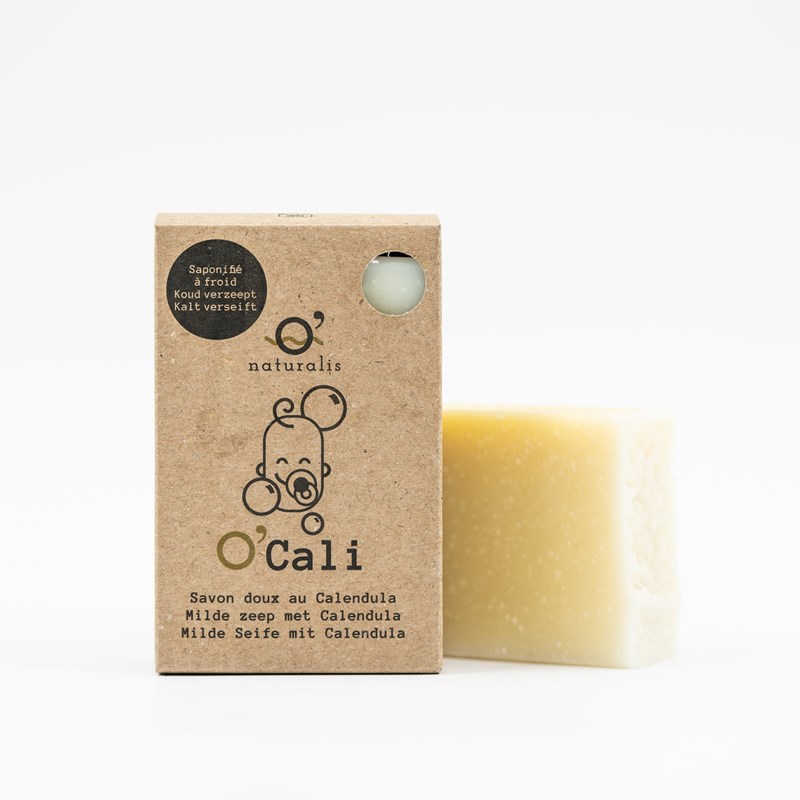 O'Cali - savon doux au calendula