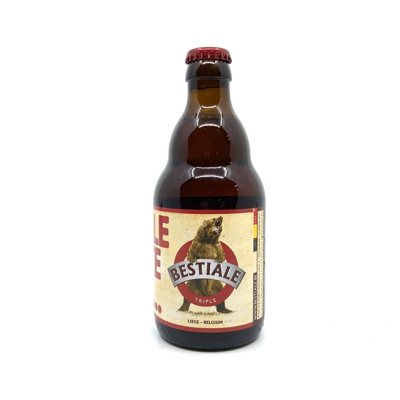 Bestiale triple 33cl