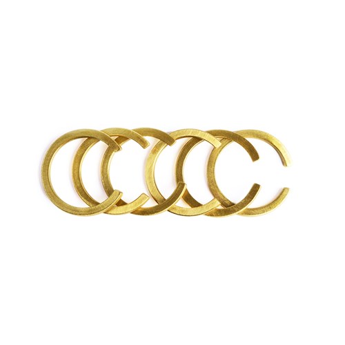 Bague laiton 6.05